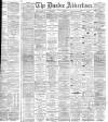 Dundee Advertiser Tuesday 05 February 1884 Page 1