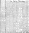 Dundee Advertiser Saturday 09 February 1884 Page 1