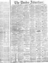 Dundee Advertiser Wednesday 20 February 1884 Page 1