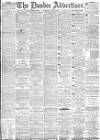 Dundee Advertiser Wednesday 02 April 1884 Page 1