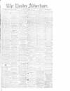 Dundee Advertiser Wednesday 23 April 1884 Page 1