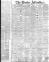 Dundee Advertiser Wednesday 21 May 1884 Page 1