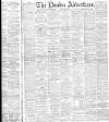 Dundee Advertiser Friday 23 May 1884 Page 1