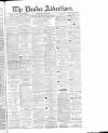 Dundee Advertiser Wednesday 16 July 1884 Page 1