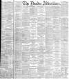Dundee Advertiser Tuesday 14 October 1884 Page 1