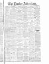 Dundee Advertiser Thursday 06 November 1884 Page 1