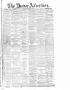 Dundee Advertiser Thursday 13 November 1884 Page 1