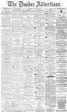 Dundee Advertiser Monday 05 January 1885 Page 1