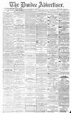 Dundee Advertiser Tuesday 20 January 1885 Page 1