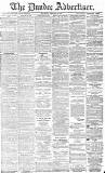Dundee Advertiser Saturday 24 January 1885 Page 1