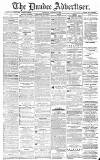 Dundee Advertiser Thursday 29 January 1885 Page 1