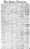 Dundee Advertiser Tuesday 10 February 1885 Page 1