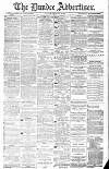 Dundee Advertiser Thursday 12 February 1885 Page 1