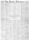Dundee Advertiser Friday 27 February 1885 Page 1