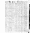 Dundee Advertiser Tuesday 24 March 1885 Page 1