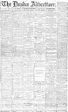 Dundee Advertiser Saturday 23 May 1885 Page 1
