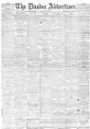 Dundee Advertiser Tuesday 02 June 1885 Page 1