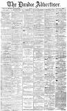 Dundee Advertiser Monday 06 July 1885 Page 1