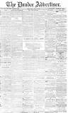Dundee Advertiser Wednesday 29 July 1885 Page 1