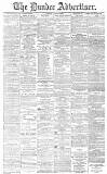 Dundee Advertiser Tuesday 04 August 1885 Page 1
