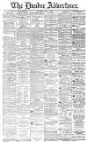 Dundee Advertiser Thursday 06 August 1885 Page 1