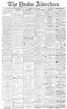 Dundee Advertiser Monday 10 August 1885 Page 1