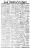 Dundee Advertiser Thursday 03 September 1885 Page 1