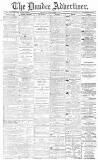 Dundee Advertiser Thursday 17 September 1885 Page 1