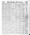 Dundee Advertiser Saturday 19 September 1885 Page 1