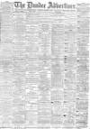 Dundee Advertiser Tuesday 06 October 1885 Page 1