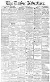 Dundee Advertiser Thursday 08 October 1885 Page 1