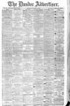 Dundee Advertiser Wednesday 14 October 1885 Page 1