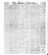 Dundee Advertiser Saturday 14 November 1885 Page 1