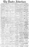 Dundee Advertiser Wednesday 09 December 1885 Page 1