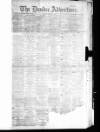 Dundee Advertiser Friday 01 January 1886 Page 1