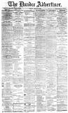 Dundee Advertiser Tuesday 12 January 1886 Page 1