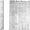 Dundee Advertiser Saturday 16 January 1886 Page 1
