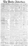 Dundee Advertiser Monday 18 January 1886 Page 1