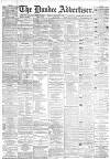 Dundee Advertiser Friday 22 January 1886 Page 1