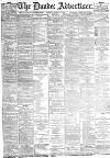 Dundee Advertiser Saturday 23 January 1886 Page 1