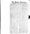 Dundee Advertiser Thursday 28 January 1886 Page 1