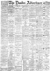 Dundee Advertiser Friday 05 February 1886 Page 1