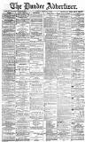 Dundee Advertiser Tuesday 16 February 1886 Page 1