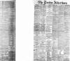 Dundee Advertiser Wednesday 24 February 1886 Page 1