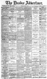 Dundee Advertiser Thursday 13 May 1886 Page 1