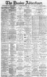 Dundee Advertiser Thursday 02 September 1886 Page 1