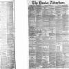 Dundee Advertiser Monday 08 November 1886 Page 1