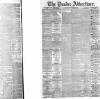 Dundee Advertiser Wednesday 24 November 1886 Page 1