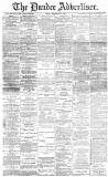 Dundee Advertiser Friday 31 December 1886 Page 1
