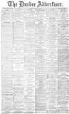 Dundee Advertiser Saturday 01 January 1887 Page 1